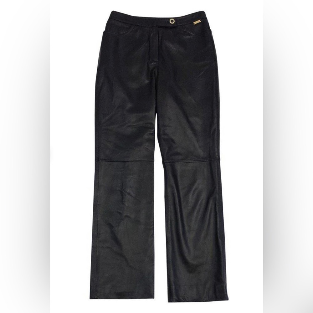 St.John Sport Leather Pants